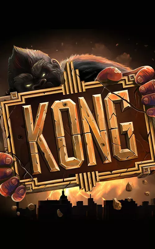 Kong at Uptown Pokies Casino