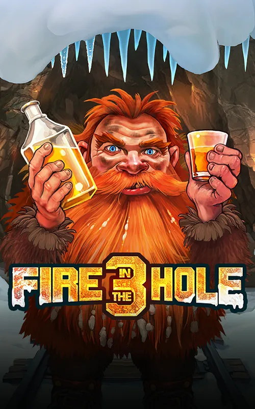 Fire in the Hole 3 at Uptown Pokies Casino